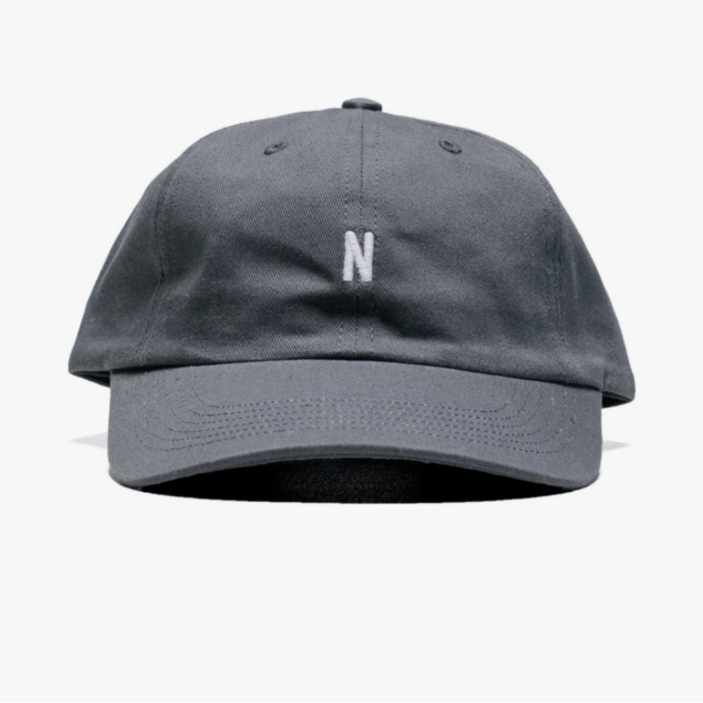 Norse Projects Grey Hat